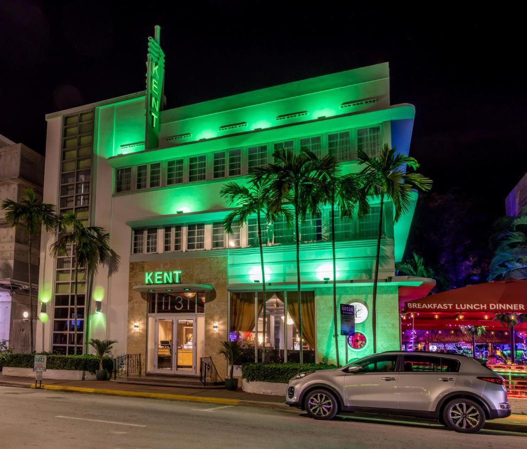 Kent Hotel Miami Beach Dış mekan fotoğraf